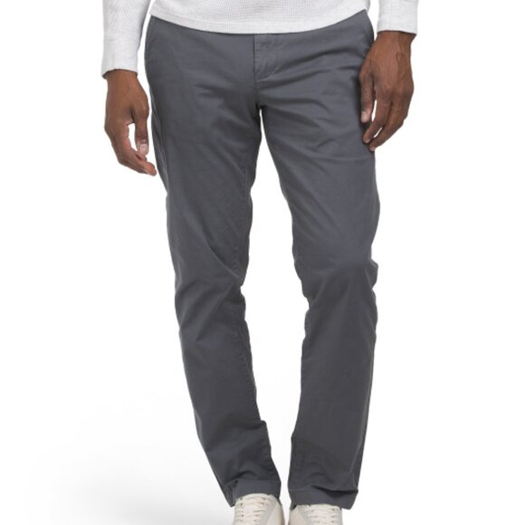 NEW BONOBOS Stretch Slim Fit Chino Pants turbulence for men 367tn - Picture 1 of 4